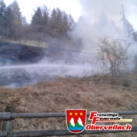 Brandeinsatz Pfaffenberg