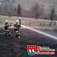 Brandeinsatz Pfaffenberg